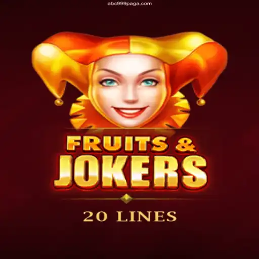 FruitsAndJokers20: A Deep Dive into the Thrilling Casino Game at ABC999